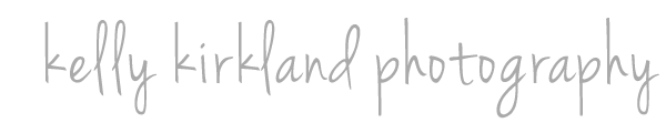 Kelly Kirkland Photography logo